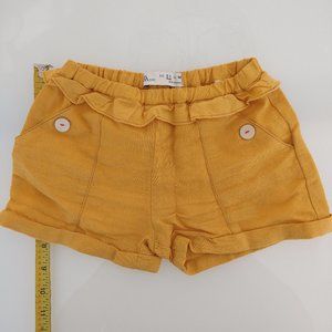 Shorts from Zara for kid 2-3 years of age